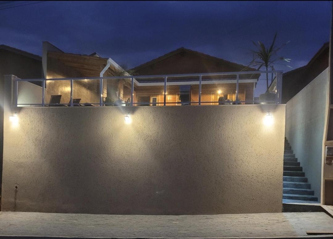 Casa Aconchegante Condominio Fechado Na Natureza Em Sao Roque Mairinque Exterior foto